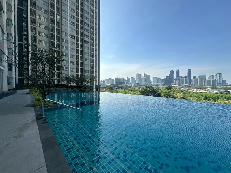 Supalai Veranda Rama 9 : ศุภาลัย เวอเรนด้า พระราม 9, กรุงเทพ, 349 ถนนพระราม 9, บางกะปิ, ห้วยขวาง, กรุงเทพ, 41 ตร.ม., คอนโด ขาย, โดย Archanon Madchoojad, 500111414 - DDproperty.com