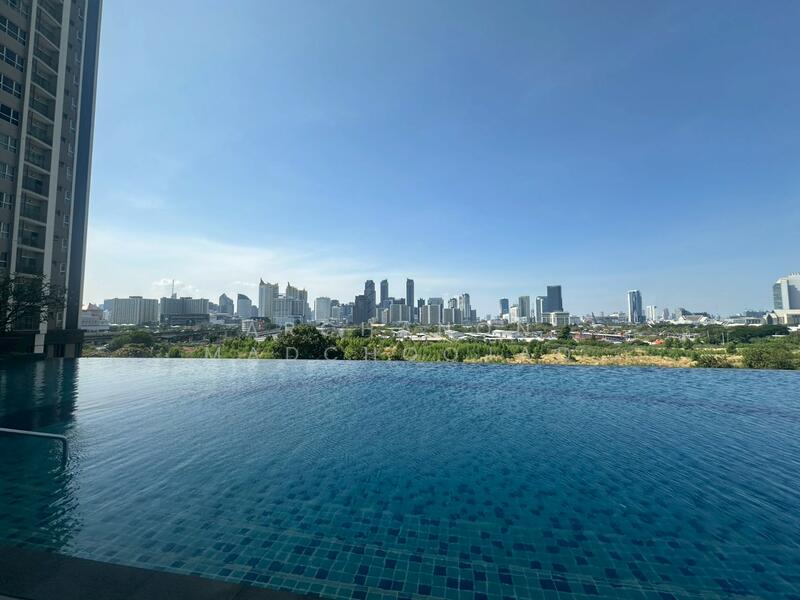 Supalai Veranda Rama 9, Bangkok, 349 Rama 9, Bang Kapi, Huai Khwang, Bangkok, 1 Bedroom, 41 sqm, Condo For Sale, by Archanon Madchoojad, 500111414 - DDproperty.com