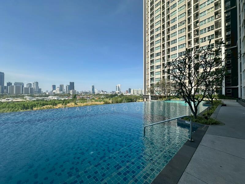Supalai Veranda Rama 9, Bangkok, 349 Rama 9, Bang Kapi, Huai Khwang, Bangkok, 1 Bedroom, 41 sqm, Condo For Sale, by Archanon Madchoojad, 500111414 - DDproperty.com