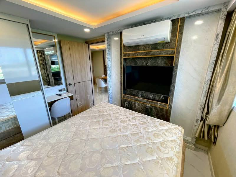 Dusit Grand Park 2, Chon Buri (Pattaya), Moo 12, Jomtiensaiong Road, Nong Pru, Bang Lamung (Pattaya), Chon Buri (Pattaya), 1 Bedroom, 35 sqm, Condo For Sale, by Arthittaya Chochorkaew, 500111437 - DDproperty.com
