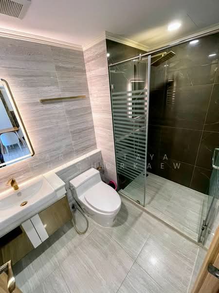 Dusit Grand Park 2, Chon Buri (Pattaya), Moo 12, Jomtiensaiong Road, Nong Pru, Bang Lamung (Pattaya), Chon Buri (Pattaya), 1 Bedroom, 35 sqm, Condo For Sale, by Arthittaya Chochorkaew, 500111437 - DDproperty.com