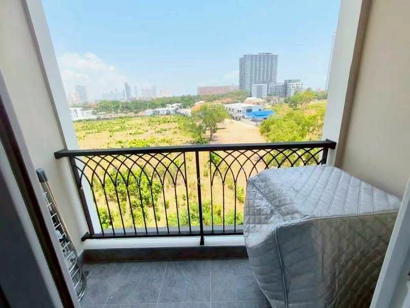 Dusit Grand Park 2 : ดุสิตแกรนด์พาร์ค 2, ชลบุรี, หมู่ 12 ถนนจอมเทียนสายสอง, หนองปรือ, บางละมุง, ชลบุรี, 35 ตร.ม., คอนโด ขาย, โดย Arthittaya Chochorkaew, 500111437 - DDproperty.com