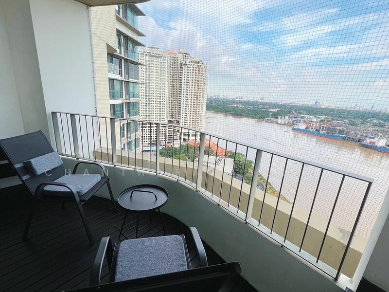 The Pano Rama 3, Bangkok, 890 Rama 3 Road, Bang Pong Pang, Yan Nawa, Bangkok, 1 Bedroom, 68 sqm, Condo For Rent, by Pornpan Chantharakasemchai, 500111440 - DDproperty.com