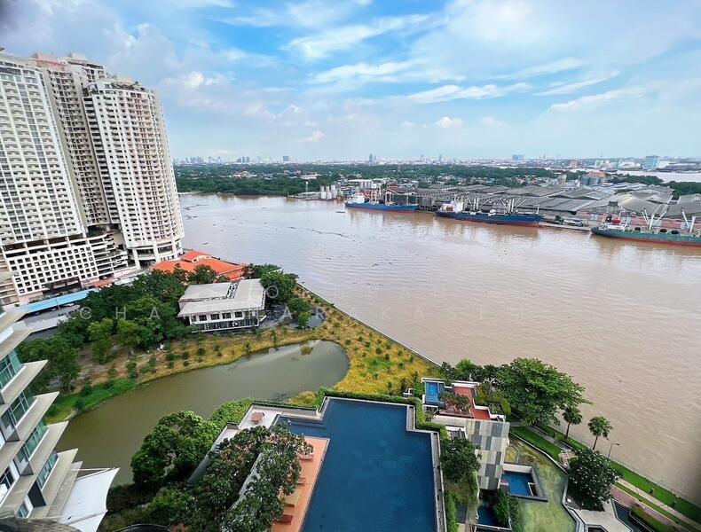 The Pano Rama 3, Bangkok, 890 Rama 3 Road, Bang Pong Pang, Yan Nawa, Bangkok, 1 Bedroom, 68 sqm, Condo For Rent, by Pornpan Chantharakasemchai, 500111440 - DDproperty.com