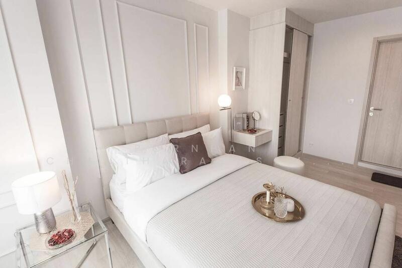Life One Wireless, Bangkok, 1 Wireless Road, Lumphini, Pathum Wan, Bangkok, 2 Bedrooms, 63 sqm, Condo For Rent, by Pornpan Chantharakasemchai, 500111450 - DDproperty.com