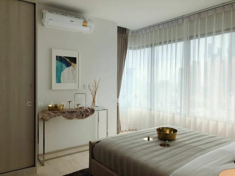 Life One Wireless, Bangkok, 1 Wireless Road, Lumphini, Pathum Wan, Bangkok, 2 Bedrooms, 63 sqm, Condo For Rent, by Pornpan Chantharakasemchai, 500111450 - DDproperty.com