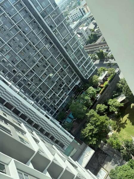 IDEO MOBI Sukhumvit 81, Bangkok, 2097 Sukhumvit Road, Bang Chak, Phra Khanong, Bangkok, Studio, 30 sqm, Condo For Rent, by Pornpan Chantharakasemchai, 500111454 - DDproperty.com