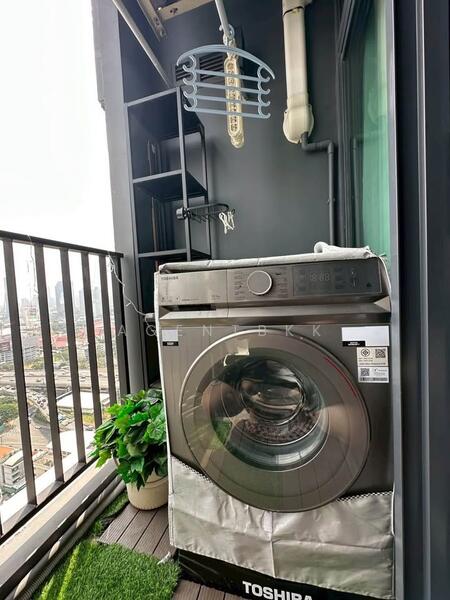 IDEO Rama 9-Asoke, Bangkok, Rama 9 Road, Huai Khwang, Bangkok, 1 Bedroom, 36 sqm, Condo For Rent, by Agentbkk, 500111466 - DDproperty.com