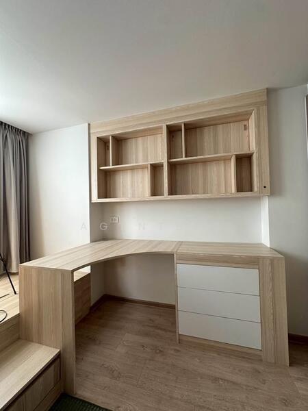 IDEO Rama 9-Asoke, Bangkok, Rama 9 Road, Huai Khwang, Bangkok, 1 Bedroom, 36 sqm, Condo For Rent, by Agentbkk, 500111466 - DDproperty.com