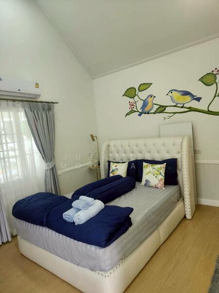 ให้เช่าบ้านพักเขาใหญ่ (รายวันเท่านั้น) วิวเขา 360° สำหรับครอบครัว/คู่รัก/ปาร์ตี้ | เงียบสงบ, Nakhon Ratchasima, Phyayen, Pak Chong, Nakhon Ratchasima, 2 Bedrooms, 110 sqm, Single Detached House For Rent, by Jutanon Komoottanaruk, 500111467 - DDproperty.com