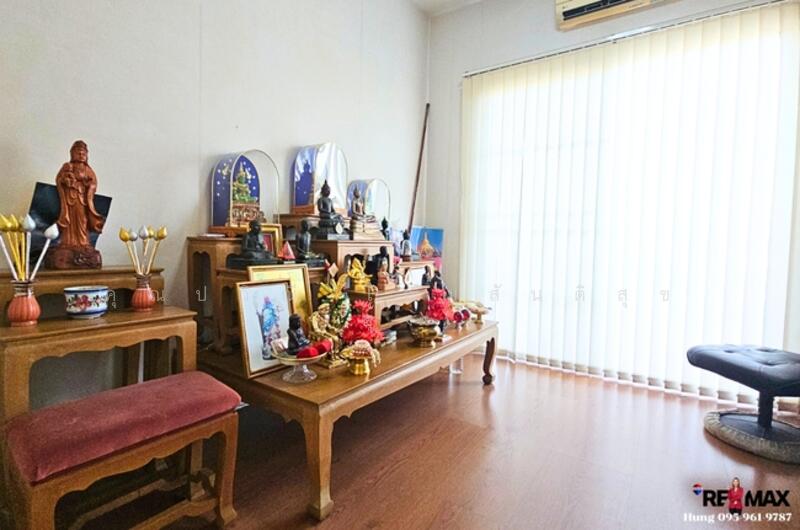 อลิชา 3 ถ.พุทธบูชา ซ.พุทธบูชา36 แขวงบางมด เขตทุ่งครุ จ.กรุงเทพมหานคร 10140, กรุงเทพ, บางมด, ทุ่งครุ, กรุงเทพ, 236 ตร.ม., บ้านเดี่ยว ขาย, โดย คุณปวิณี โกยสันติสุข (ฮุ้ง), 500111479 - DDproperty.com