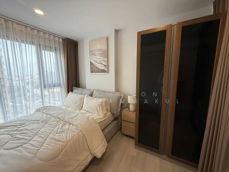 Aspire Onnut Station : แอสปาย อ่อนนุช สเตชั่น, กรุงเทพ, ถนนสุขุมวิท, พระโขนง, คลองเตย, กรุงเทพ, 31 ตร.ม., คอนโด ให้เช่า, โดย Ratchanon Songthammakul, 500111536 - DDproperty.com