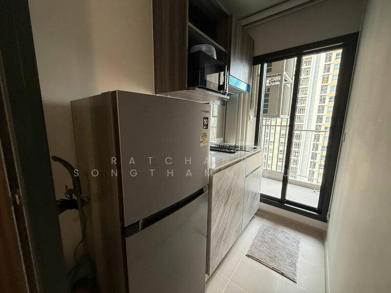 Aspire Onnut Station : แอสปาย อ่อนนุช สเตชั่น, กรุงเทพ, ถนนสุขุมวิท, พระโขนง, คลองเตย, กรุงเทพ, 31 ตร.ม., คอนโด ให้เช่า, โดย Ratchanon Songthammakul, 500111536 - DDproperty.com