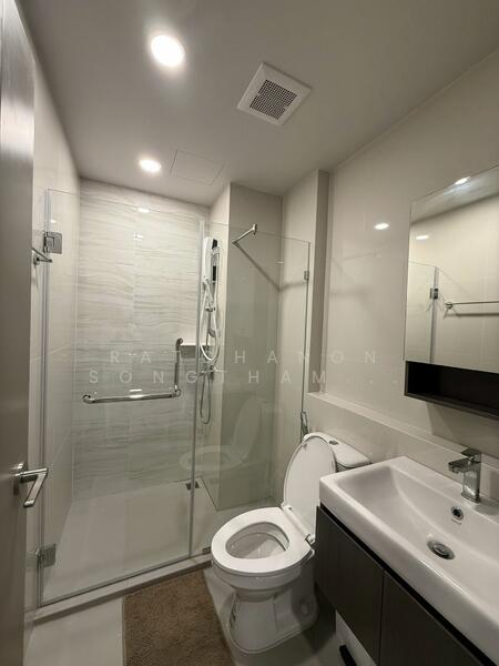 Aspire Onnut Station : แอสปาย อ่อนนุช สเตชั่น, กรุงเทพ, ถนนสุขุมวิท, พระโขนง, คลองเตย, กรุงเทพ, 31 ตร.ม., คอนโด ให้เช่า, โดย Ratchanon Songthammakul, 500111536 - DDproperty.com