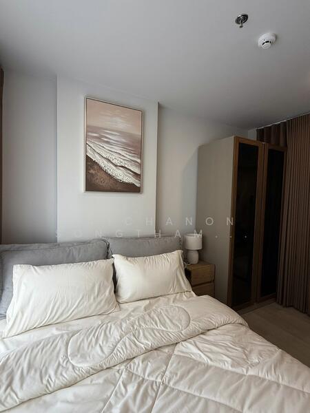 Aspire Onnut Station, Bangkok, Sukhumvit Road, Phra Kanong, Khlong Toei, Bangkok, 1 Bedroom, 31 sqm, Condo For Rent, by Ratchanon Songthammakul, 500111536 - DDproperty.com