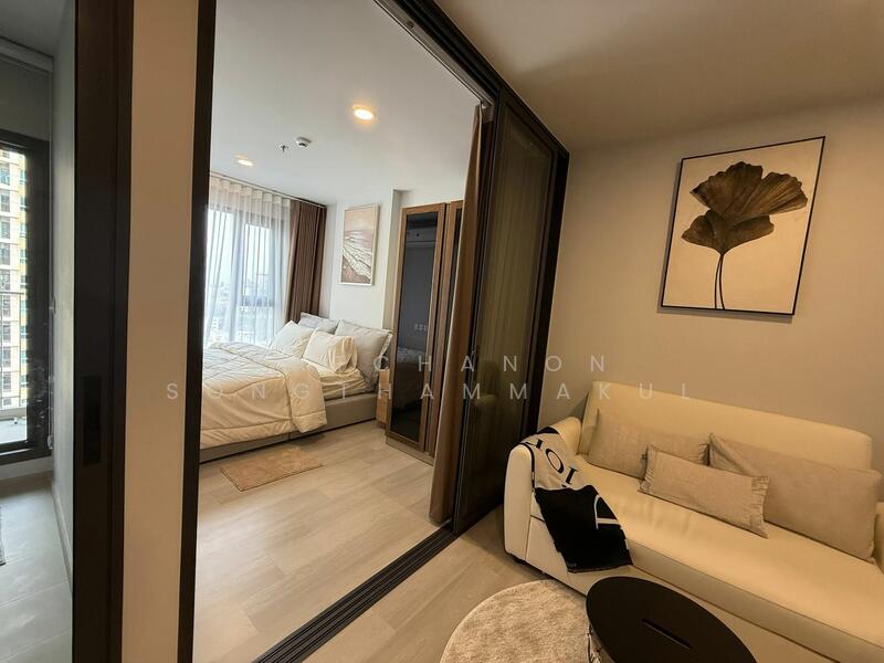 Aspire Onnut Station : แอสปาย อ่อนนุช สเตชั่น, กรุงเทพ, ถนนสุขุมวิท, พระโขนง, คลองเตย, กรุงเทพ, 31 ตร.ม., คอนโด ให้เช่า, โดย Ratchanon Songthammakul, 500111536 - DDproperty.com