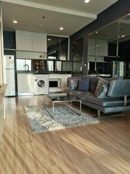 Sky Walk Residences, Bangkok, 1599 Sukhumvit Road, Phra Kanong Nua, Watthana, Bangkok, 1 Bedroom, 50 sqm, Condo For Rent, by Ratchanon Songthammakul, 500111549 - DDproperty.com