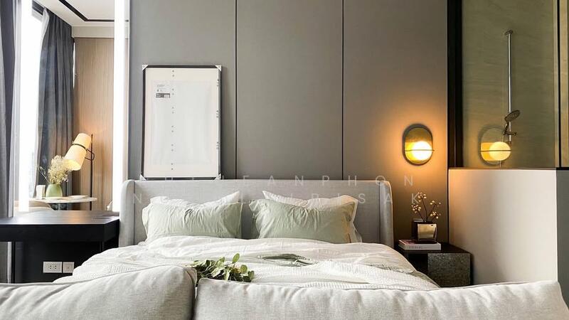 ASHTON Silom, Bangkok, 166 Silom Road, Bang Rak, Bang Rak, Bangkok, 1 Bedroom, 35 sqm, Condo For Rent, by Khlueanphon Nukulsirisak, 500111564 - DDproperty.com