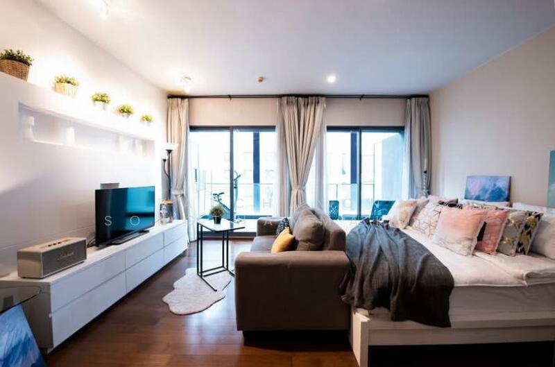 Noble Remix, Bangkok, 772 Soi Sukhumvit 36, Sukhumvit Road, Khong Tan, Khlong Toei, Bangkok, 1 Bedroom, 57 sqm, Condo For Rent, by Ratchanon Songthammakul, 500111574 - DDproperty.com