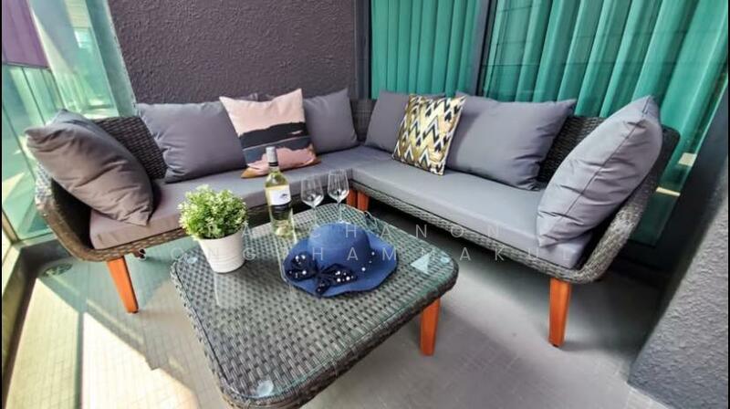 Noble Remix, Bangkok, 772 Soi Sukhumvit 36, Sukhumvit Road, Khong Tan, Khlong Toei, Bangkok, 1 Bedroom, 57 sqm, Condo For Rent, by Ratchanon Songthammakul, 500111574 - DDproperty.com