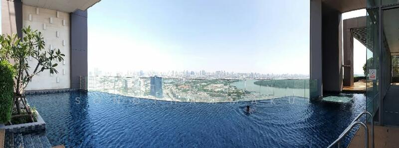 The Breeze Narathiwas : เดอะ บรีส นราธิวาส, กรุงเทพ, 198 ถนนนราธิวาสราชนครินทร์, ช่องนนทรี, ยานนาวา, กรุงเทพ, 44 ตร.ม., คอนโด ขาย, โดย Ratchanon Songthammakul, 500111577 - DDproperty.com