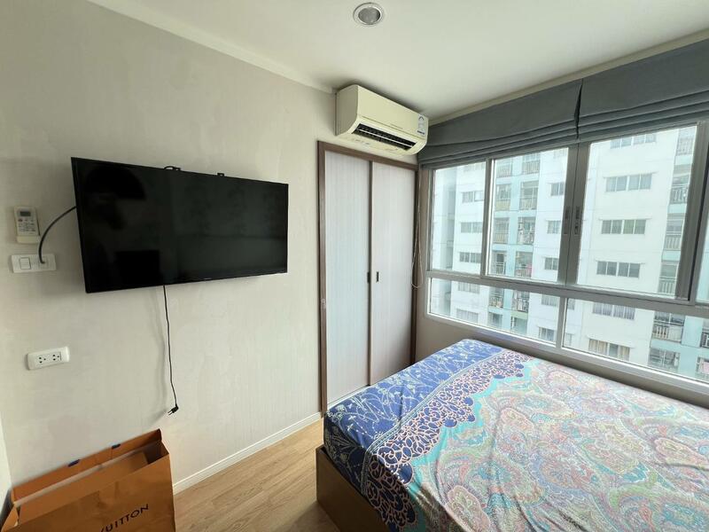 Lumpini Mega City Bangna : ลุมพินี เมกะ ซิตี้ บางนา, สมุทรปราการ, ถ.หน้าดินบางนา-ตราด, บางแก้ว, บางพลี, สมุทรปราการ, 26 ตร.ม., คอนโด ขาย, โดย คุณ ภัทรานิษฐ์, 500111581 - DDproperty.com