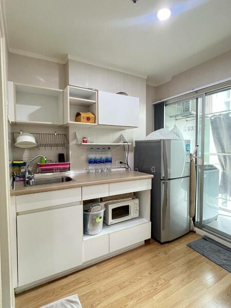 Lumpini Mega City Bangna : ลุมพินี เมกะ ซิตี้ บางนา, สมุทรปราการ, ถ.หน้าดินบางนา-ตราด, บางแก้ว, บางพลี, สมุทรปราการ, 26 ตร.ม., คอนโด ขาย, โดย คุณ ภัทรานิษฐ์, 500111581 - DDproperty.com