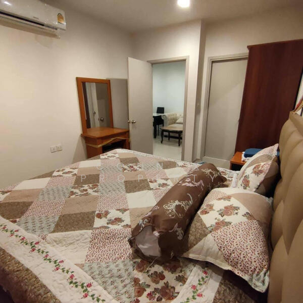 Life Sukhumvit 48 : ไลฟ์ สุขุมวิท 48, กรุงเทพ, ซอยสุขุมวิท 48, พระโขนง, คลองเตย, กรุงเทพ, 40 ตร.ม., คอนโด ขาย, โดย Connex Property, 500111596 - DDproperty.com