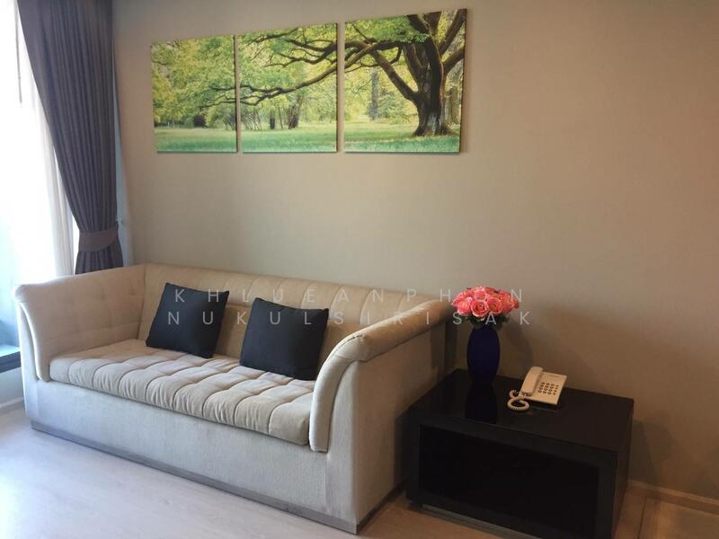 Rhythm Sukhumvit 44/1, Bangkok, Sukhumvit Road, Phra Kanong, Khlong Toei, Bangkok, 1 Bedroom, 48 sqm, Condo For Rent, by Khlueanphon Nukulsirisak, 500111599 - DDproperty.com