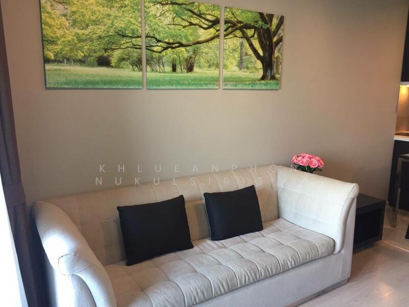 Rhythm Sukhumvit 44/1, Bangkok, Sukhumvit Road, Phra Kanong, Khlong Toei, Bangkok, 1 Bedroom, 48 sqm, Condo For Rent, by Khlueanphon Nukulsirisak, 500111599 - DDproperty.com