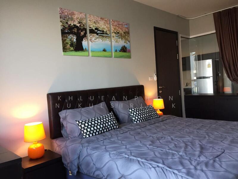 Rhythm Sukhumvit 44/1, Bangkok, Sukhumvit Road, Phra Kanong, Khlong Toei, Bangkok, 1 Bedroom, 48 sqm, Condo For Rent, by Khlueanphon Nukulsirisak, 500111599 - DDproperty.com