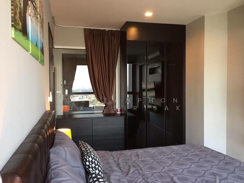 Rhythm Sukhumvit 44/1, Bangkok, Sukhumvit Road, Phra Kanong, Khlong Toei, Bangkok, 1 Bedroom, 48 sqm, Condo For Rent, by Khlueanphon Nukulsirisak, 500111599 - DDproperty.com
