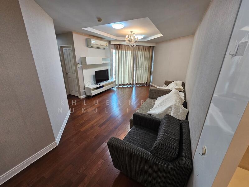 Belle Grand Rama 9, Bangkok, 131 Rama 9 Road, Huai Khwang, Huai Khwang, Bangkok, 2 Bedrooms, 89 sqm, Condo For Rent, by Khlueanphon Nukulsirisak, 500111608 - DDproperty.com