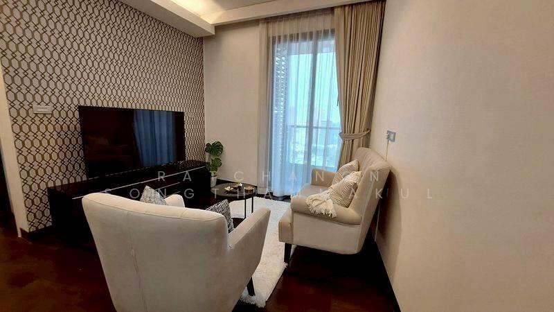 The Lumpini 24, Bangkok, Sukhumvit 24 Road, Khong Tan, Khlong Toei, Bangkok, 2 Bedrooms, 55 sqm, Condo For Rent, by Ratchanon Songthammakul, 500111620 - DDproperty.com