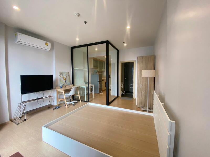 Maru Ekkamai 2, Bangkok, 70-5 Sukhumvit 63 Road, Phra Kanong Nua, Watthana, Bangkok, 1 Bedroom, 30 sqm, Condo For Rent, by Ratchanon Songthammakul, 500111630 - DDproperty.com