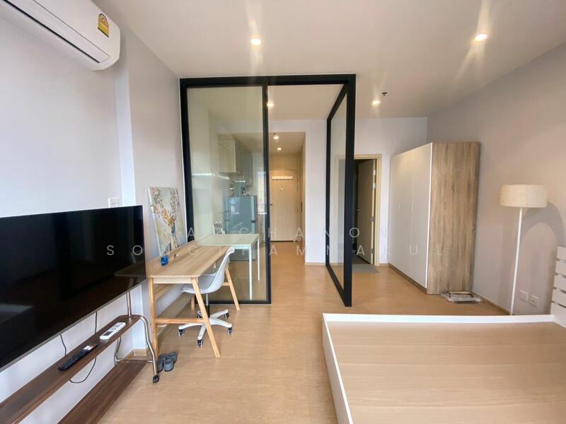 Maru Ekkamai 2, Bangkok, 70-5 Sukhumvit 63 Road, Phra Kanong Nua, Watthana, Bangkok, 1 Bedroom, 30 sqm, Condo For Rent, by Ratchanon Songthammakul, 500111630 - DDproperty.com