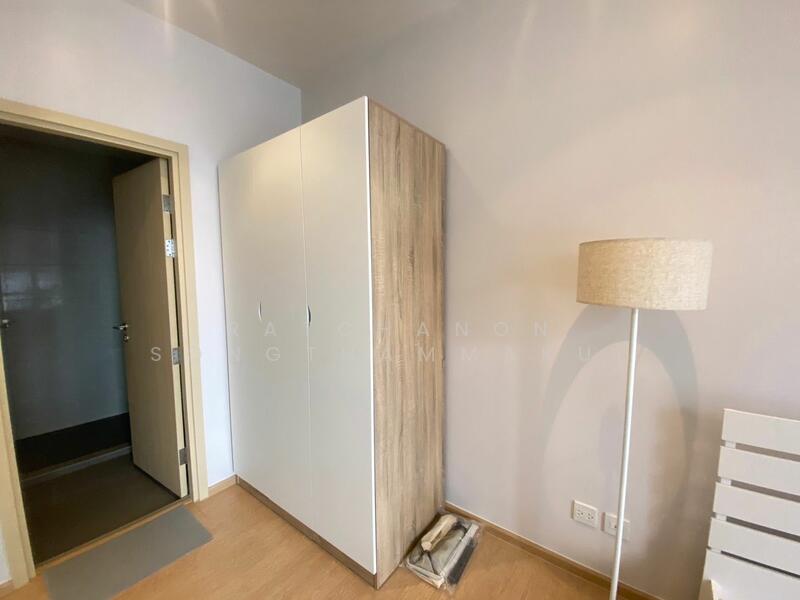 Maru Ekkamai 2, Bangkok, 70-5 Sukhumvit 63 Road, Phra Kanong Nua, Watthana, Bangkok, 1 Bedroom, 30 sqm, Condo For Rent, by Ratchanon Songthammakul, 500111630 - DDproperty.com