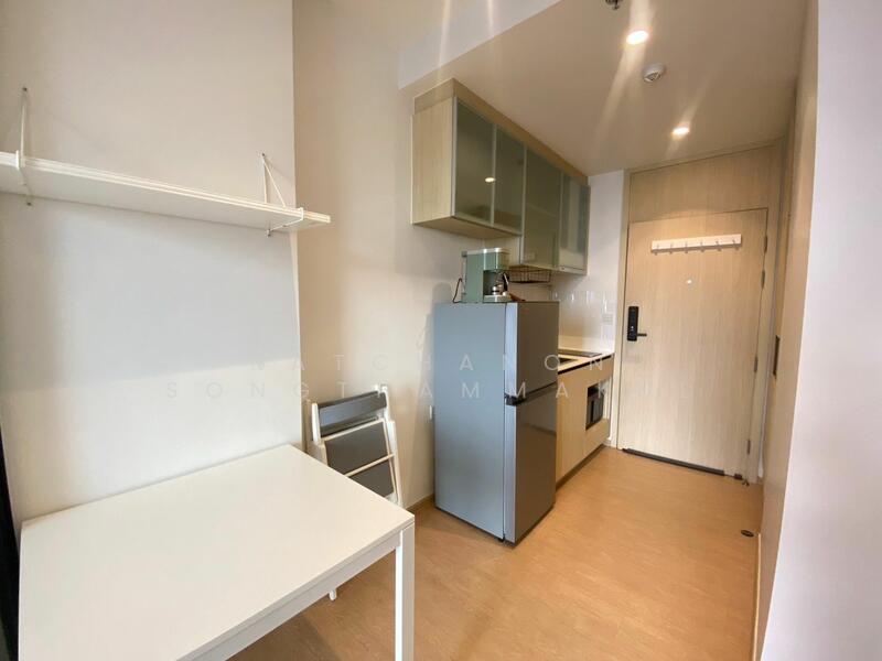 Maru Ekkamai 2, Bangkok, 70-5 Sukhumvit 63 Road, Phra Kanong Nua, Watthana, Bangkok, 1 Bedroom, 30 sqm, Condo For Rent, by Ratchanon Songthammakul, 500111630 - DDproperty.com