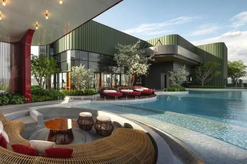 The Line Vibe : เดอะ ไลน์ ไวบ์, กรุงเทพ, จอมพล, จตุจักร, กรุงเทพ, 37 ตร.ม., คอนโด ให้เช่า, โดย Khlueanphon Nukulsirisak, 500111633 - DDproperty.com