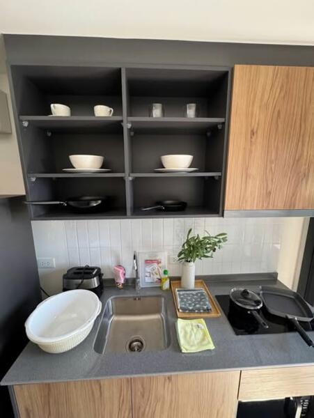 The Line Vibe : เดอะ ไลน์ ไวบ์, กรุงเทพ, จอมพล, จตุจักร, กรุงเทพ, 37 ตร.ม., คอนโด ให้เช่า, โดย Khlueanphon Nukulsirisak, 500111633 - DDproperty.com