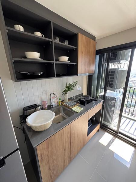 The Line Vibe, Bangkok, Jom Phon, Chatuchak, Bangkok, 1 Bedroom, 37 sqm, Condo For Rent, by Khlueanphon Nukulsirisak, 500111633 - DDproperty.com