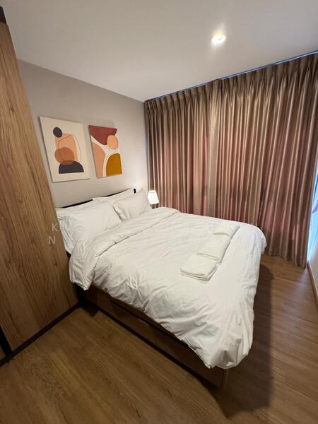 The Line Vibe, Bangkok, Jom Phon, Chatuchak, Bangkok, 1 Bedroom, 37 sqm, Condo For Rent, by Khlueanphon Nukulsirisak, 500111633 - DDproperty.com