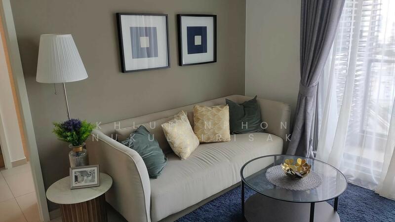 The Lofts Asoke, Bangkok, Sukhumvit 21 Road, Khlongtoei Nua, Watthana, Bangkok, 1 Bedroom, 45 sqm, Condo For Rent, by Khlueanphon Nukulsirisak, 500111644 - DDproperty.com