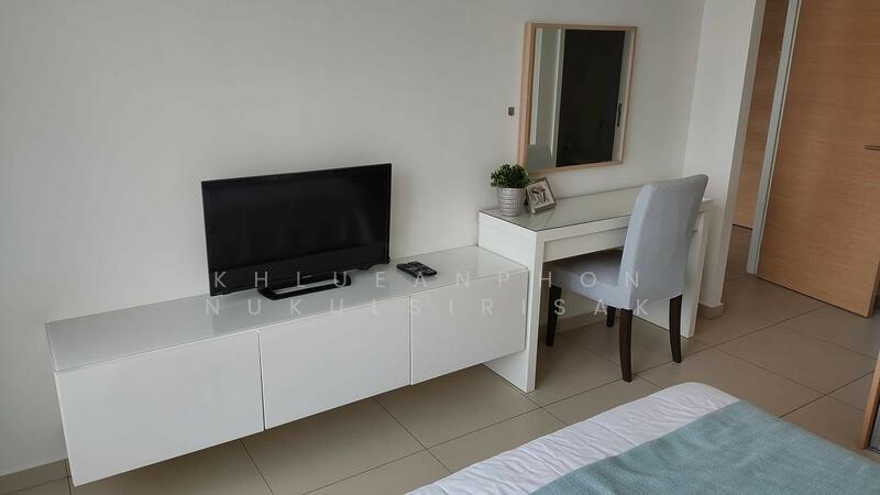 The Lofts Asoke, Bangkok, Sukhumvit 21 Road, Khlongtoei Nua, Watthana, Bangkok, 1 Bedroom, 45 sqm, Condo For Rent, by Khlueanphon Nukulsirisak, 500111644 - DDproperty.com