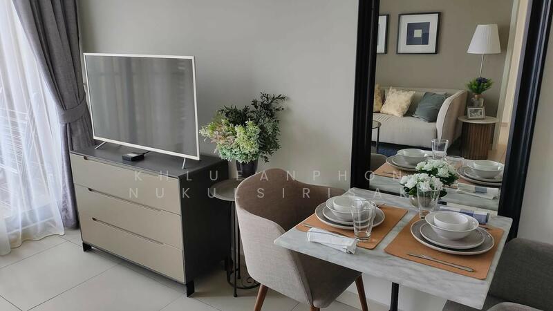 The Lofts Asoke, Bangkok, Sukhumvit 21 Road, Khlongtoei Nua, Watthana, Bangkok, 1 Bedroom, 45 sqm, Condo For Rent, by Khlueanphon Nukulsirisak, 500111644 - DDproperty.com