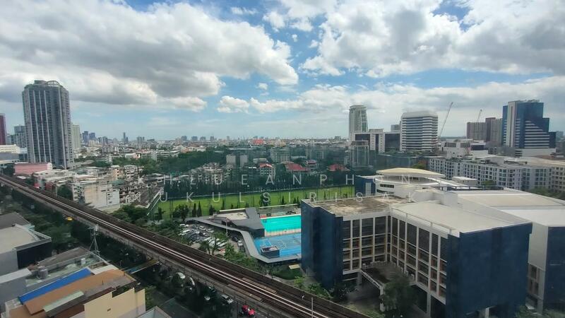 The Lofts Asoke, Bangkok, Sukhumvit 21 Road, Khlongtoei Nua, Watthana, Bangkok, 1 Bedroom, 45 sqm, Condo For Rent, by Khlueanphon Nukulsirisak, 500111644 - DDproperty.com