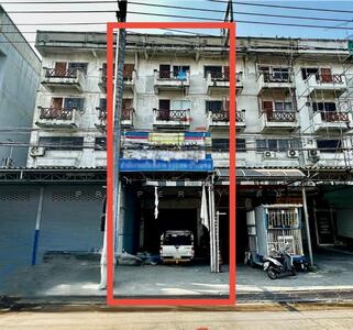 ขาย - อาคารพาณิชย์แพรกษา สมุทรปราการ, สมุทรปราการ
