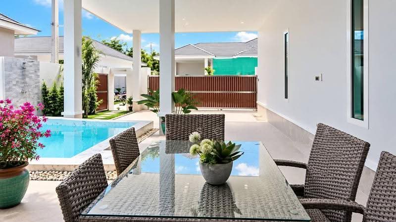 CoCo Hua Hin 88, Prachuap Khiri Khan, 600 203 Hin Lek Fai, Thap Tai, Hua Hin, Prachuap Khiri Khan, 3 Bedrooms, 120 sqm, Villa For Sale, by Wanwisa Scopetta, 500111651 - DDproperty.com