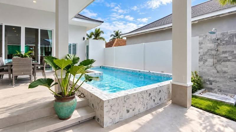 CoCo Hua Hin 88, Prachuap Khiri Khan, 600 203 Hin Lek Fai, Thap Tai, Hua Hin, Prachuap Khiri Khan, 3 Bedrooms, 120 sqm, Villa For Sale, by Wanwisa Scopetta, 500111651 - DDproperty.com
