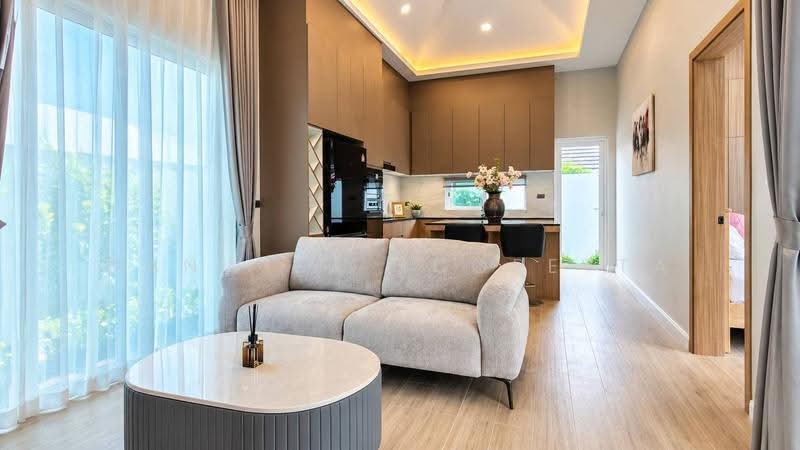 CoCo Hua Hin 88 : โคโค่ หัวหิน 88, ประจวบคีรีขันธ์, 600 203 หินเหล็กไฟ, ทับใต้, หัวหิน, ประจวบคีรีขันธ์, 120 ตร.ม., วิลล่า ขาย, โดย Wanwisa Scopetta, 500111651 - DDproperty.com